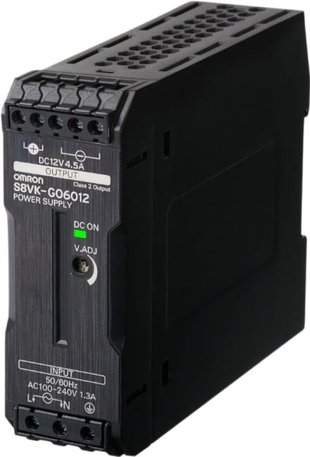 Omron S8VK-G06012 OMR VOED.S8VK-G 12VDC/4 5A 60W
