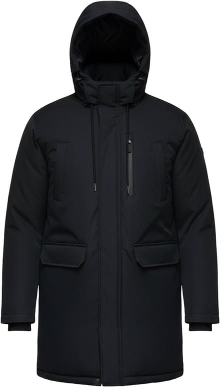 OMBRE Jas - Rits Zwart XL