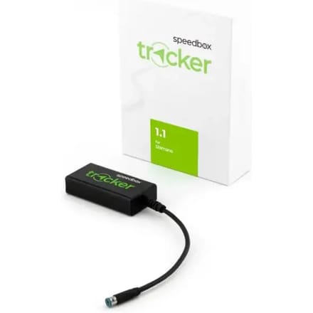 GPS-tracker volgsysteem Speedbox Tracker 1.0