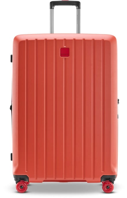 STRATIC Buzz - grote koffer - 75cm - Rosso Clay