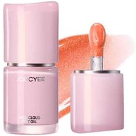 JOOCYEE - Megacloud Tint Oil - 4 Colors #02 Citrus Glaze - 4.5g