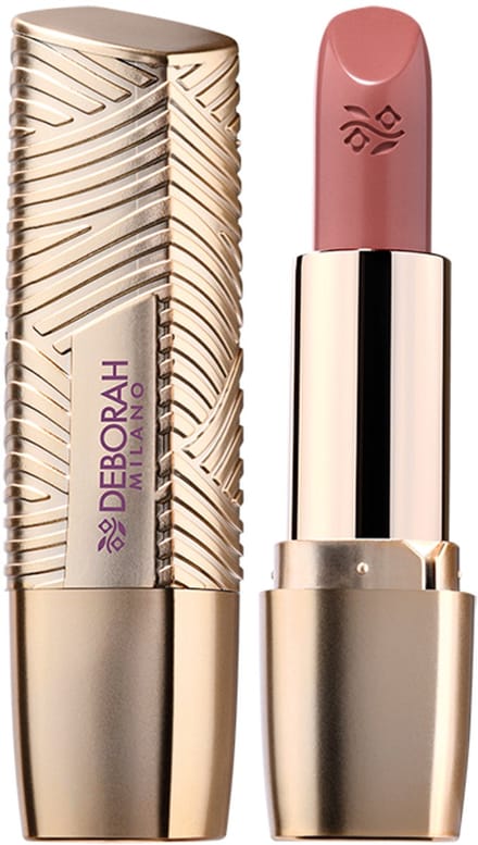 Deborah Milano Milano Red Lipstick - 02 Rose - 4,5g