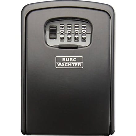 Burg Wächter 39740 KEY SAFE 40 SB Sleutelkluis Cijferslot