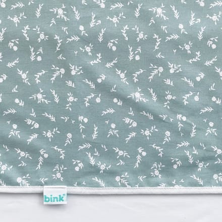 BINK Bedding Wieglaken Jasmijn 75 x 100 cm