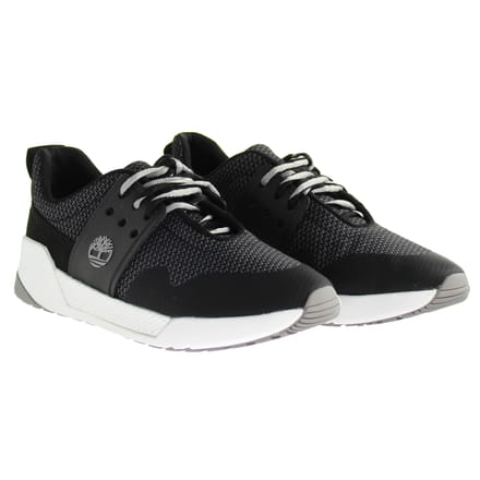 Timberland Kiri omhoog Zwarte damestrainers