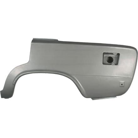 Spatbord, achter BLIC 6504-01-1149511P, links