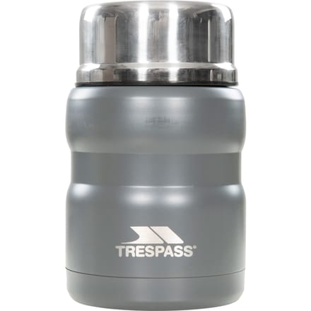 Trespass Scran Food Flask (Grijs)