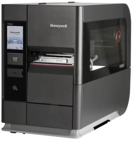 Honeywell PX940 labelprinter Direct thermisch/Thermische overdracht 203 x 203 DPI Bedraad en draadloos Ethernet LAN Bluetooth