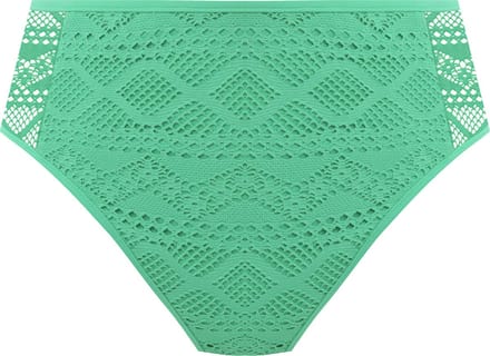 Freya Sundance High Waist Bikini Brief Dames Bikinibroekje - Maat XL