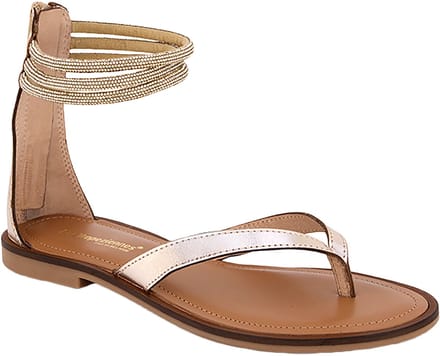 Platte sandalen Les Tropeziennes par M.Belarbi Hodixy