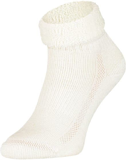 Eureka - Merino wollen sokken - S9 - Unisex - Ecru - 43/45 - In meerdere kleuren en maten beschikbaar