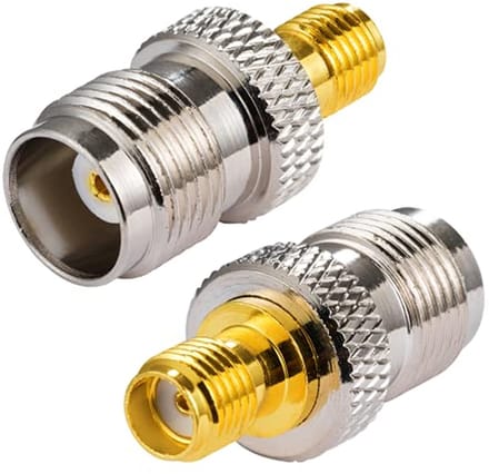 4G Antenne Adapter SMA naar TNC Converter voor Antennes en Routers