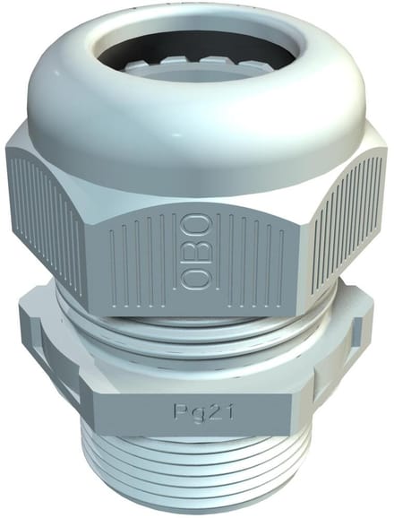 IP68 PG11 Kabeldoorvoer Met Trekontlasting - 2024195 [5 Stuks]