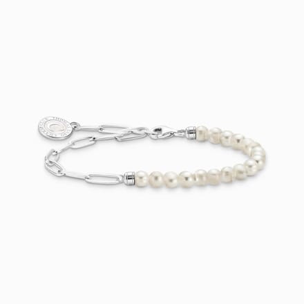 Thomas Sabo - A2129-158-14-L13v - Armband - Dames - 925er Zilver - 10 - 13 cm