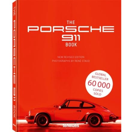 The Porsche 911 Book - Staud, René