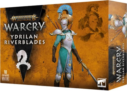 Warcry: Ydrilan Riverblades