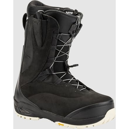Nitro Bianca TLS+ Snowboard Schoenen zwart