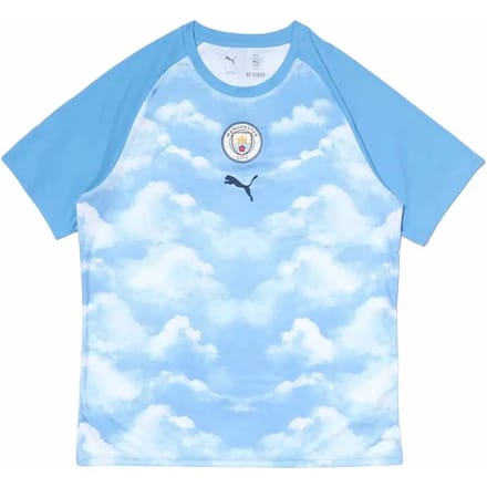 Manchester City Prematch Shirt 2026/27