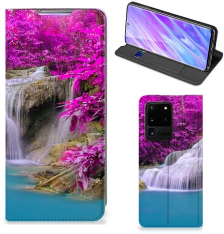 Samsung Galaxy S20 Ultra Book Cover Waterval