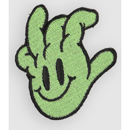 The Dudes Hand Enkele patch patroon