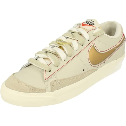 Nike Blazer Low 77 Prm Heren Beige Sneakers