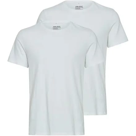 Rondhals T-shirts Blend bhdinton (x2)