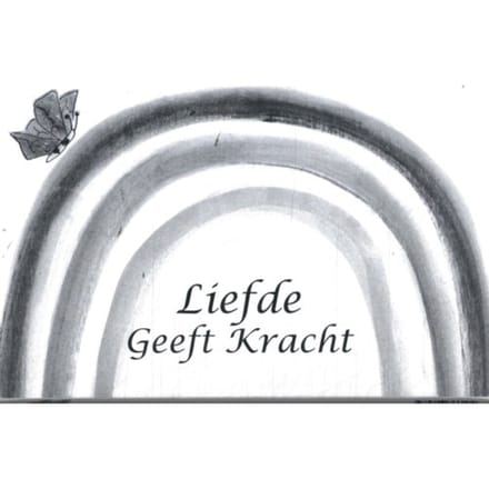 Liefde Geeft Kracht - Hein Lambregts