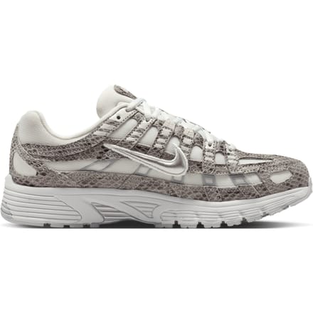 Nike P-6000 Sneakers Dames - Wit - Maat 44 - Mesh/Synthetisch