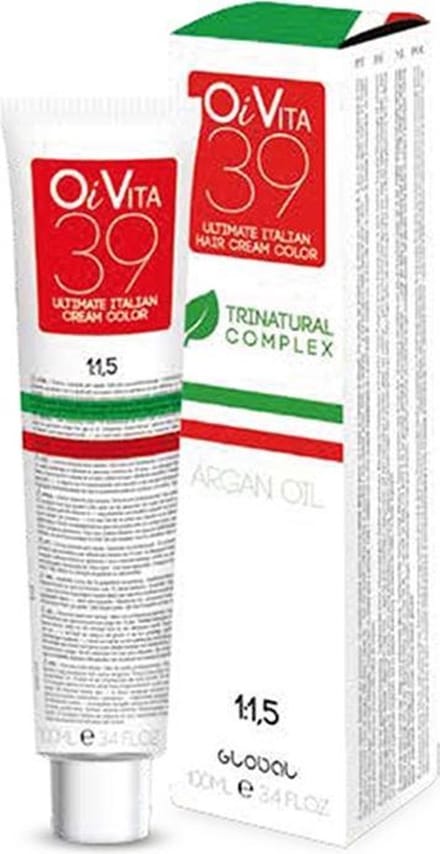OIVITA 7.00 MIDDEN BLOND EXTRA DEKKEND 100ML