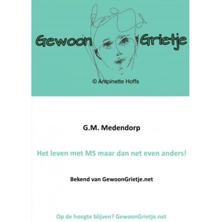 Gewoon Grietje - G.M. Medendorp