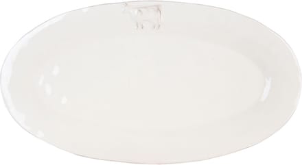 Schaal ovaal 42*23*3 cm