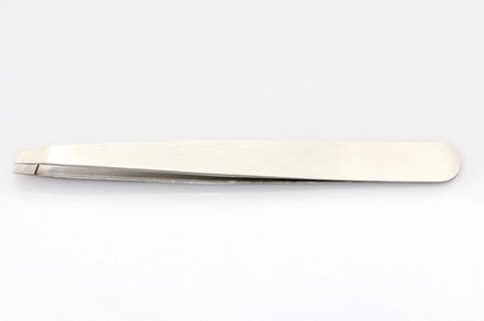 Profi4Beauty Professioneel Tweezer-Pincet Edelstaal