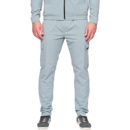 Duck and Cover Heren Chamata Broek (Staalblauw)