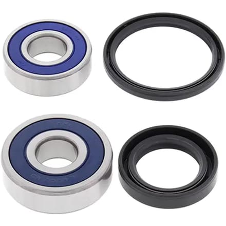 Vooras lager- en rubberset All Balls Racing 25-1602