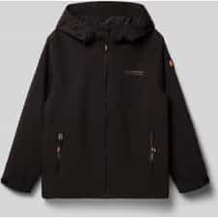 regular fit jack met logodetail