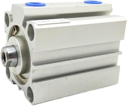 Luchtcilinder - Dubbelwerkend Pneumatisch - Industriële Automatisering - Compacte Betrouwbare Constructie - 63 mm Binnendiameter