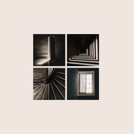 Secret Pyramid - A Vanishing Touch (LP)