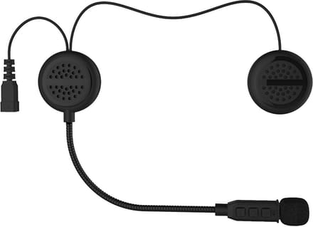 Bluetooth Headset voor Motorhelm met HD Geluid en Handsfree Bellen