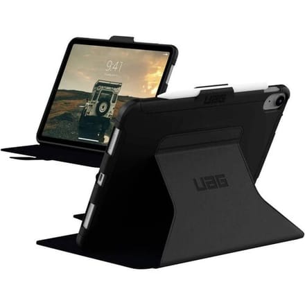 Urban Armor Gear Scout Folio Back cover – Zwart – Tabletcover