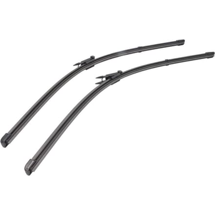 Wisserblad SWF Standard 119311, 630mm, Voor, 2 Stuk