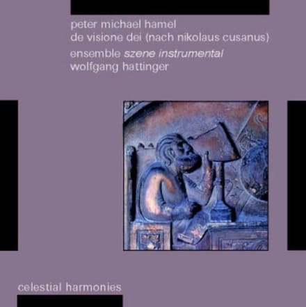 Peter Michael Hamel & Ensemble Szene Instrumental - De Visione Dei (CD)