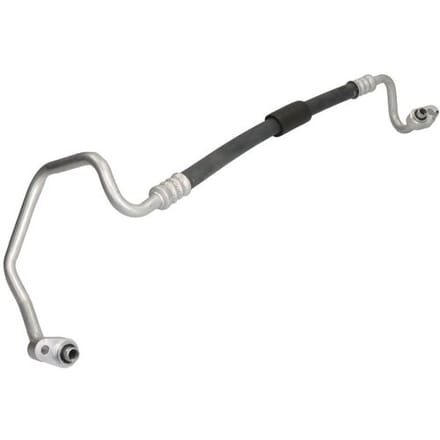 Topran Hoge drukleiding, airconditioning Original HANS PRIES 411 049