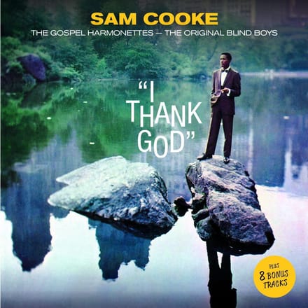 I Thank God