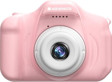 AgfaPhoto Compact Realikids Cam Mini Compactcamera 12 MP CMOS Blauw
