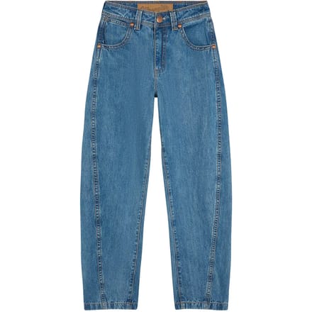 Dames Relaxed Jeans Wrangler Super Barrel