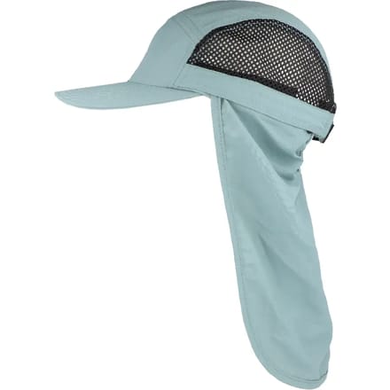 Baseballcap met oorkleppen Eisglut Karon