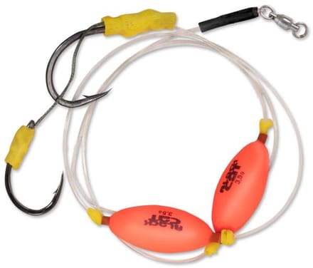 Footer Black Cat Micro U-Float Rig 2 m
