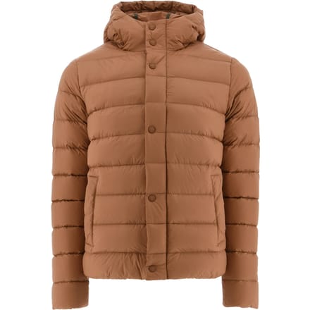 JOTT Jorge Down Jacket Camel Maat: M | Winterjassen Outlet | Heren | Bruin