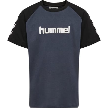 Kinder-T-shirt Hummel Logo