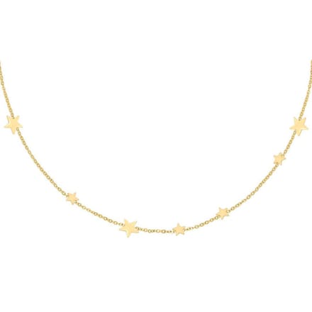 Ketting Robin - Yehwang - Ketting - One size - Goud